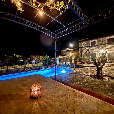 Villa Rustica Buje Kültér fotó