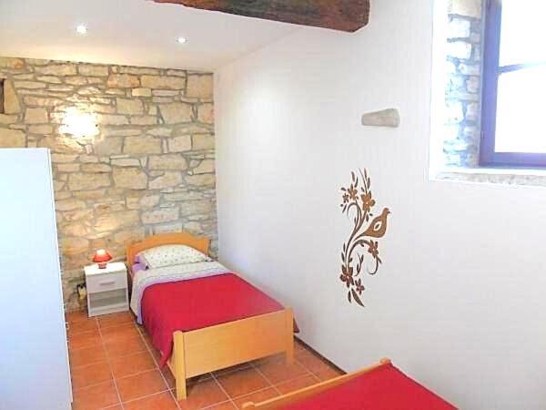 Villa Rustica Buje Kültér fotó