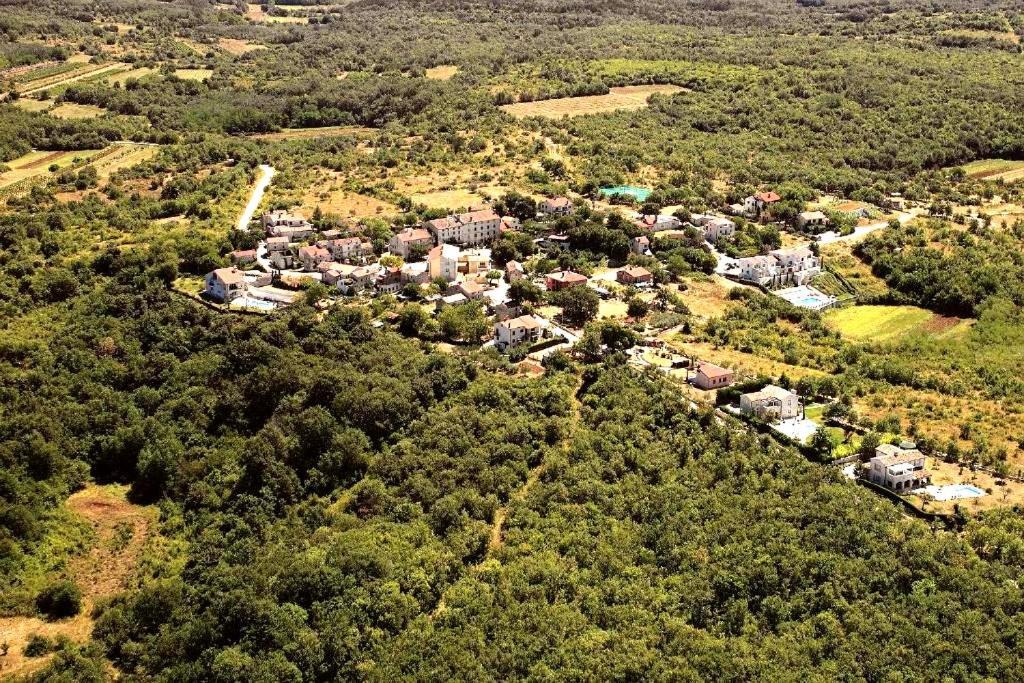 Villa Rustica Buje Kültér fotó