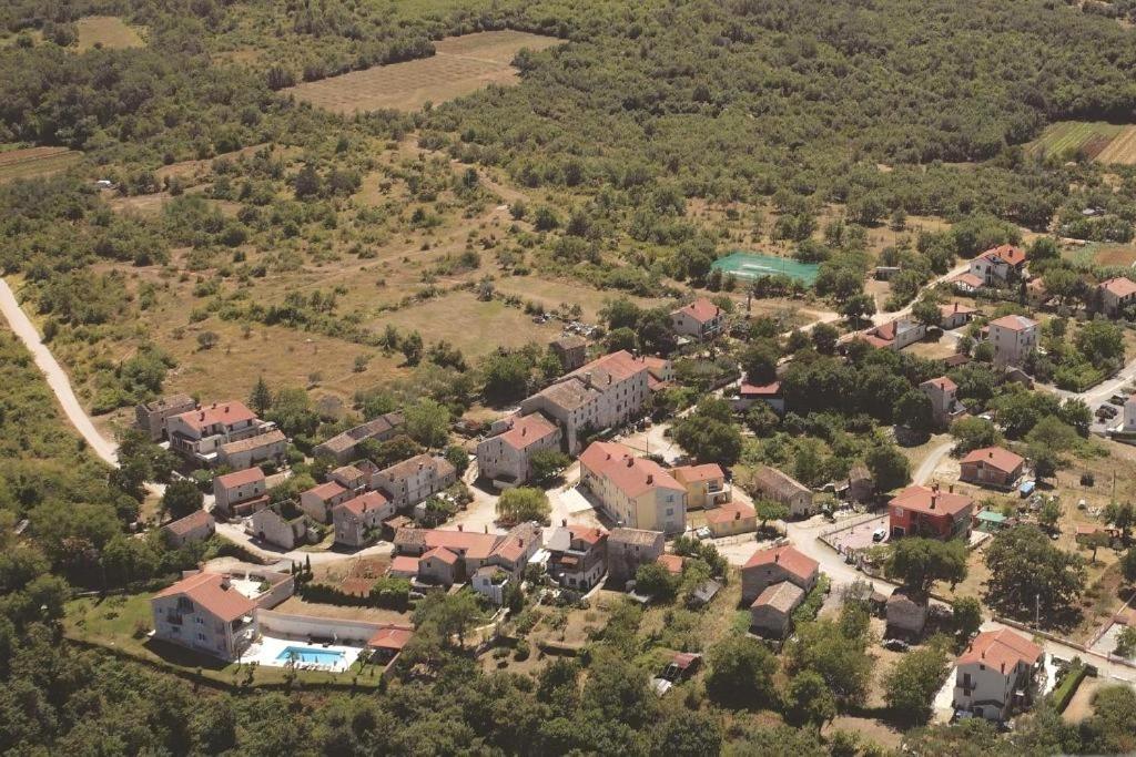Villa Rustica Buje Kültér fotó