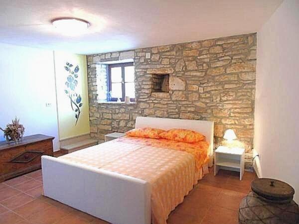 Villa Rustica Buje Kültér fotó