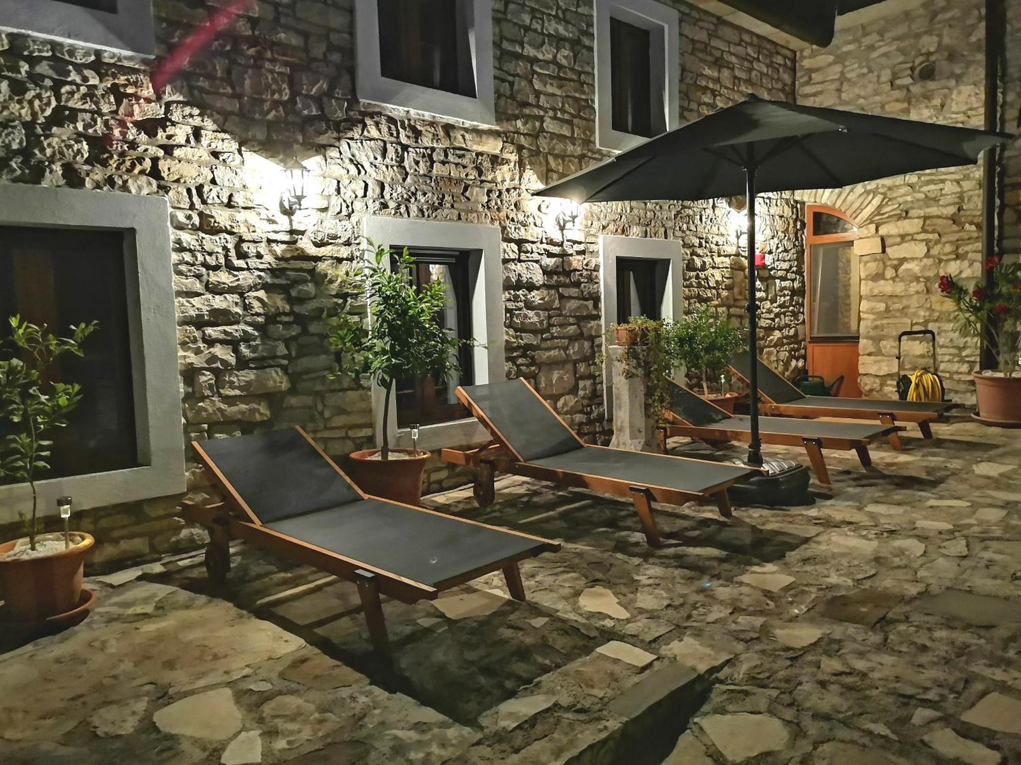 Villa Rustica Buje Kültér fotó