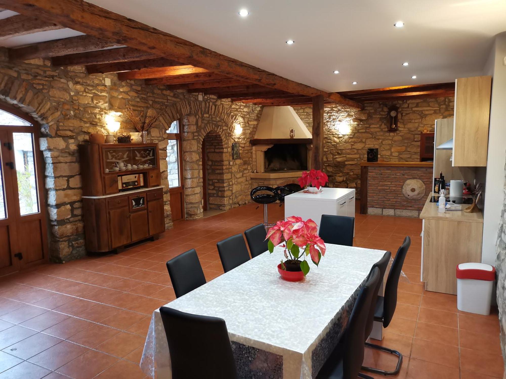 Villa Rustica Buje Kültér fotó