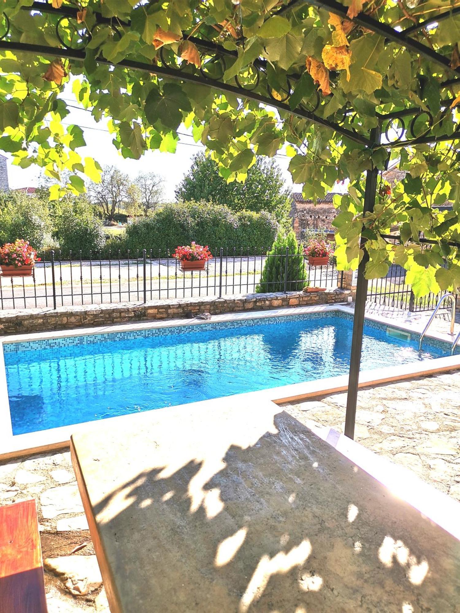 Villa Rustica Buje Kültér fotó