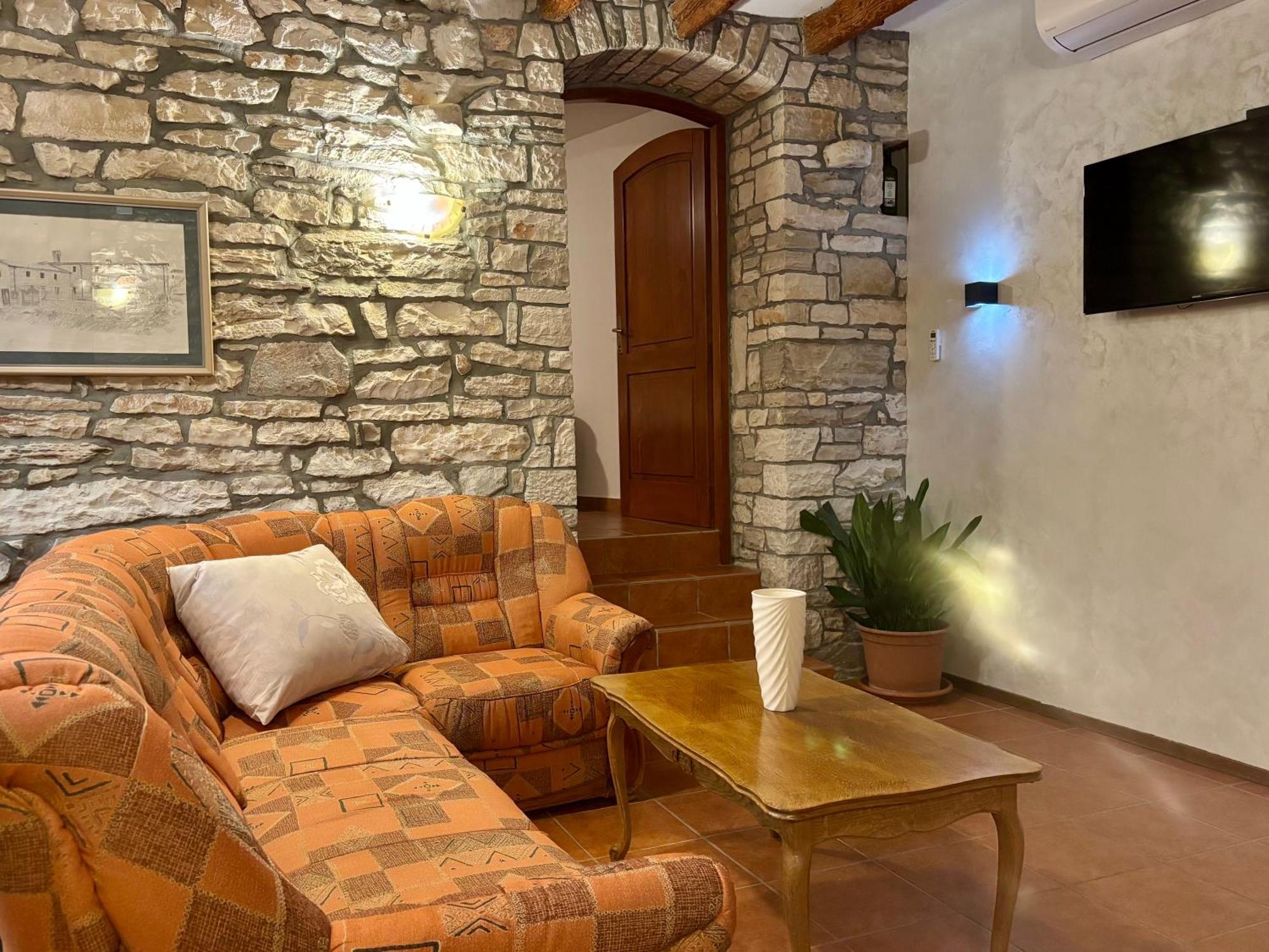 Villa Rustica Buje Kültér fotó